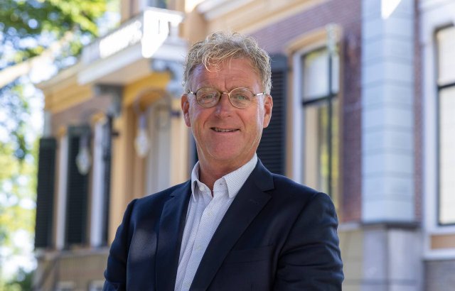 Burgemeester Oebele Brouwer Formateur In Friesland Nieuwe Oogst