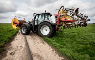 Grote verschillen in mestafzet bij Koeien & Kansen-veehouders