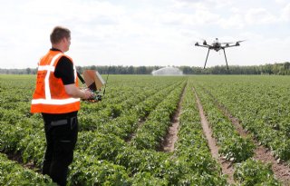 Brabantse pionier geeft online les in smart farming