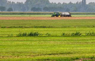 Geen straf voor uitrijden te veel mest, taskforce monitort mestmarkt