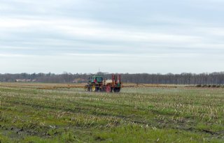 Groen licht voor gebiedsplan boeren rond Veenhuizen