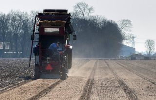 Bollenpercelen zijn voor bewoners Westerveld geen bezwaar