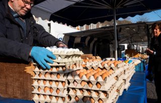 Plan voor experiment met boerenmarkt in Dronten