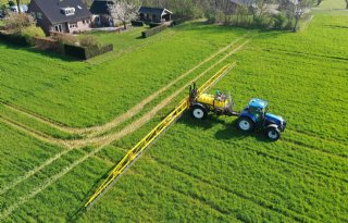 Gezamenlijke inzet voor meer driftreducerende spuittechnieken