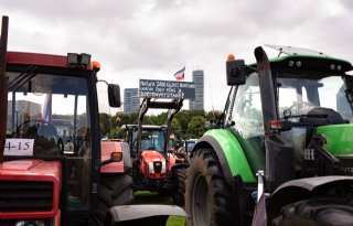 Mogelijk uitstel voor landelijke boerenacties