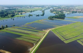 'Klimaatrisico landbouw neemt toe, snelle aanpassing nodig'