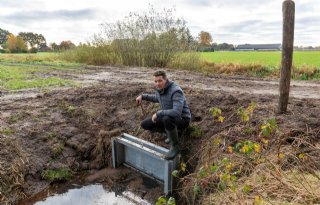 Agrarisch waterbeheer Friesland gaat nieuwe fase in