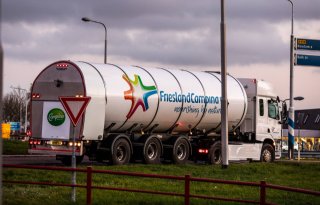 Gangbare melkprijs FrieslandCampina kruipt omhoog