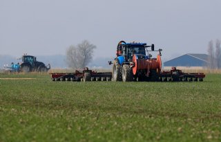 LTO mist toekomstperspectief in mestplan kabinet