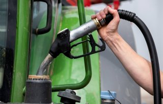 Diesel en gas stijgen fors in prijs