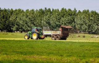 Overijssel verlengt bemestingsverbod om PAS-melders te helpen