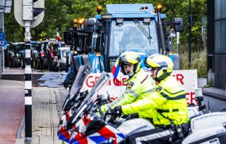 OM eist voorwaardelijke celstraf tegen agent die schoot op trekker