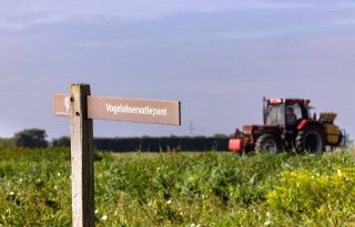 Plannen voor langjarige en gebiedsspecifieke natuurcontracten