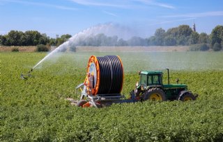 Bestuurlijke opdeling staat waterbeheer in de weg