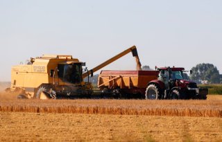 Oekraïense landbouwraad: boeren staan op rand van faillissement