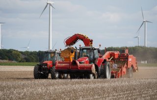 Vertrouwen boeren en tuinders stijgt, maar is nog steeds broos