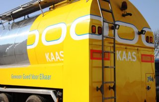 Melkprijs DOC Kaas stijgt met 1,08 euro in september