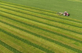 Bouwland stijgt landelijk tot bijna 100.000 euro per hectare