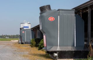 Lely Sphere komt op Belgische Rav-lijst te staan