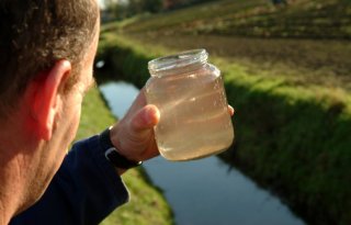 Mestbeleid zorgt voor 'trendbreuk' naar schoner water