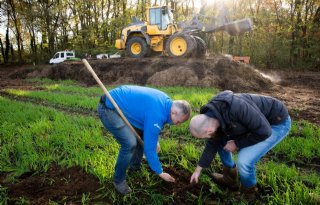 Bokashi biedt kansen in Noordelijke Friese Wouden