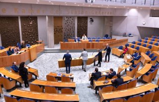 Negen partijen kruisen de degens bij Het Grote Landbouwdebat