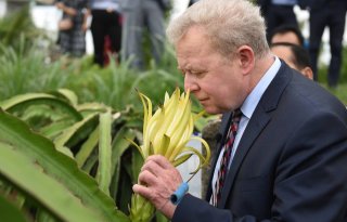 Poolse boeren blokkeren grens met Oekraïne