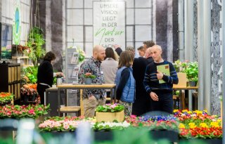 Duitse consument geeft minder geld uit aan bloemen en planten