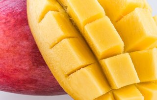 Nederlandse consumptie van mango's fors in de lift