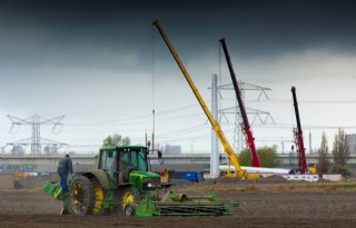 Netcongestie blijft Noord-Nederland nog lang kwellen