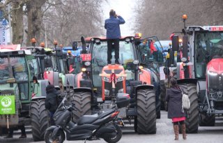 Actieboeren roepen op tot boerenprotest: 'Het laatste vreedzame'