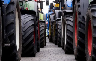 Poolse boeren intensiveren protest aan Oekraïense grens