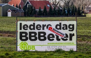 Na Kamerleden stappen ook waterschapsbestuurders JA21 over naar BBB