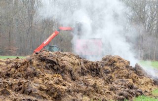 Consultatie geopend voor biologische, pony- en paardenmest