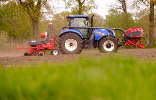 Het wordt puzzelen met mais en gras