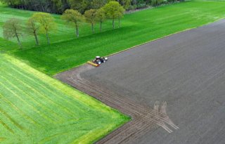 Sallandse boeren aan de slag met eigen klimaatmaatregelen