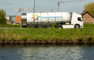 Marktvraag stuwt garantieprijzen FrieslandCampina verder omhoog