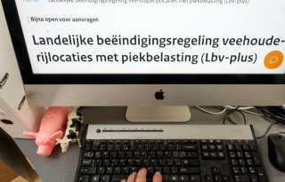 Vertraging bij behandeling aanvragen opkoopregeling Lbv-plus