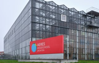 Aeres bundelt opleidingen, cursussen en trainingen in Aeres Training Centre