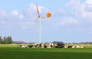 Producent van boerenwindmolens EAZ Wind is failliet