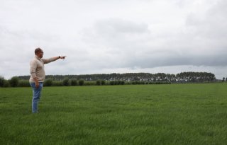 'Boer moet van zonneparkperceel gewoon voer kunnen oogsten'