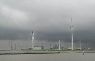 BBB-stem tegen afgesproken windpark beëindigt coalitie provincie Groningen