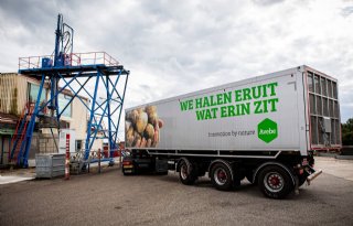 'Rendement zetmeelaardappelteelt moet verder omhoog'