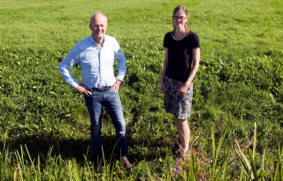 Vier glastuinbouwbedrijven willen meer biodiversiteit rond kas