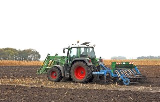 Belgen mogen vanggewassen later inzaaien