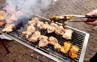 Samen rond de grill in april staat centraal in Duitse campagne