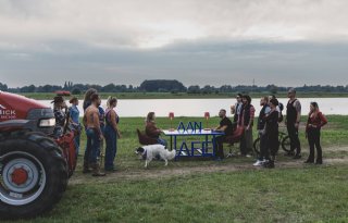 Grote campagne Aan Tafel! voor stad-plattelandverbinding van start