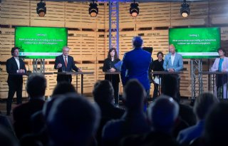 Vanmiddag live te volgen: het Jonge Boeren Verkiezingsdebat