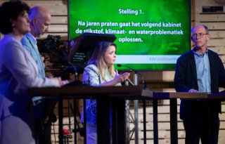 Twaalf partijen doen mee aan het Jonge Boeren Verkiezingsdebat 2023