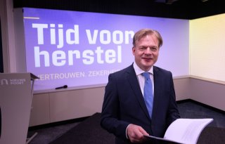 NSC pleit voor agrarische hoofdstructuur en behoud voedselproductie